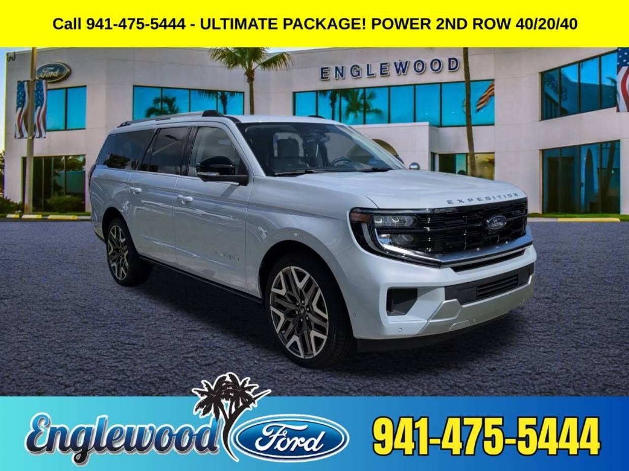 2025 Ford Expedition Platinum's photo