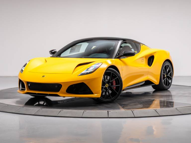 2025 Lotus Emira V6