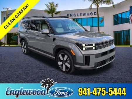 2024 Hyundai Santa Fe Limited