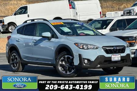 2022 Subaru Crosstrek Premium