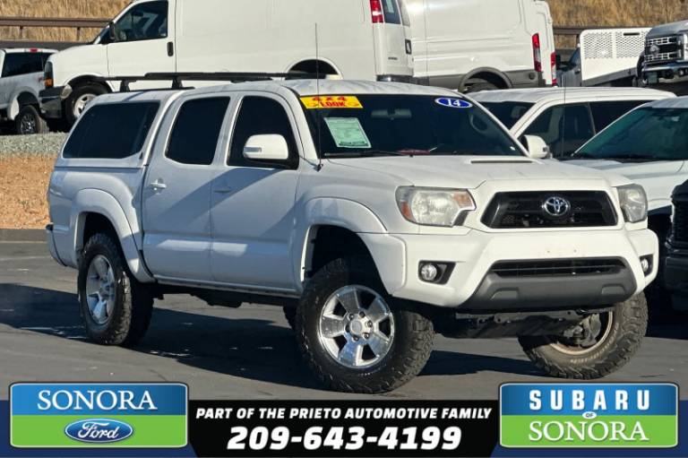 2014 Toyota Tacoma