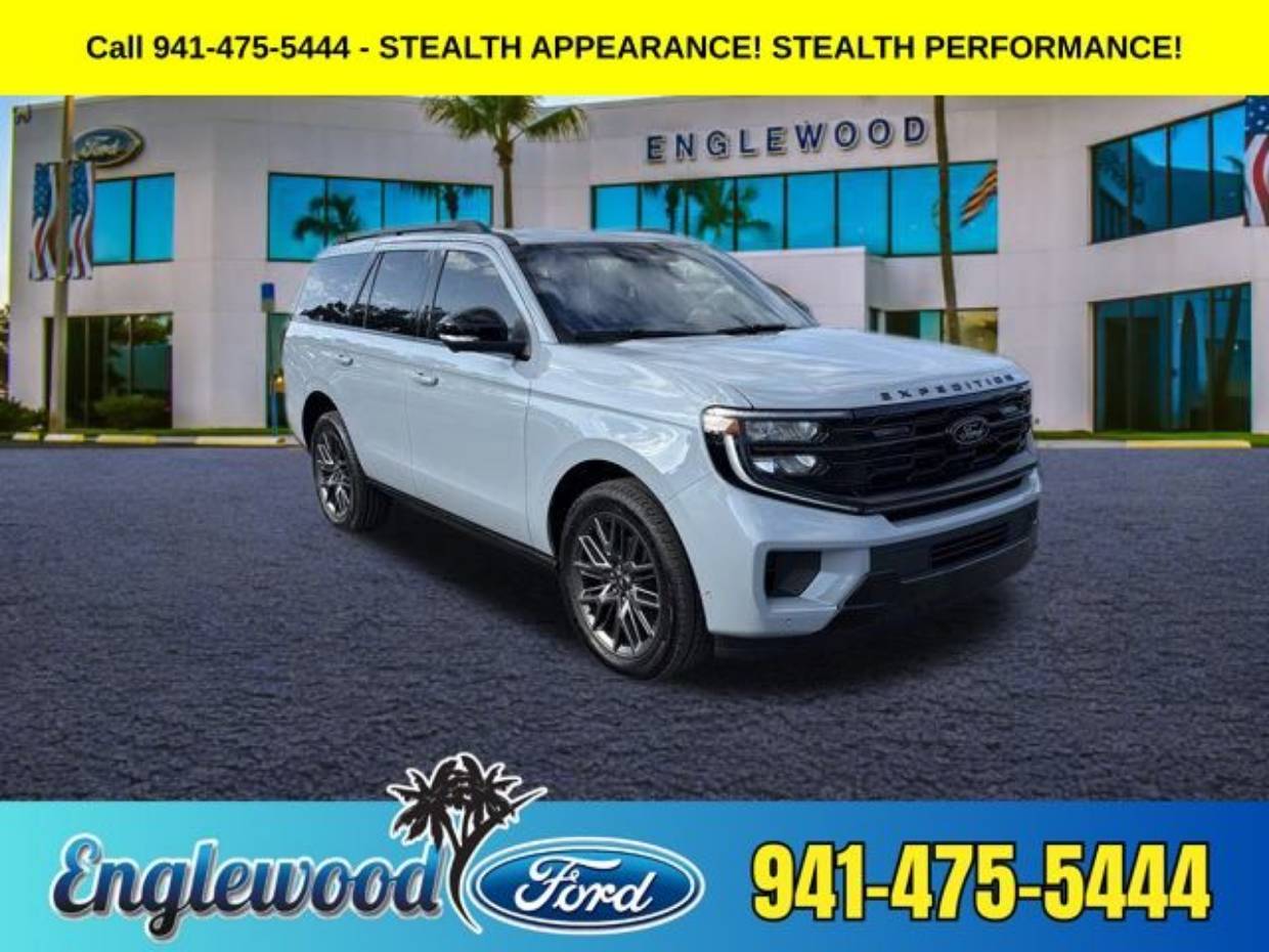 2025 Ford Expedition Platinum's photo