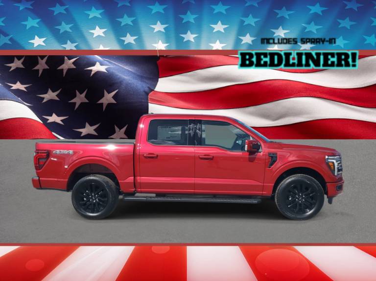2025 Ford F-150 LARIAT