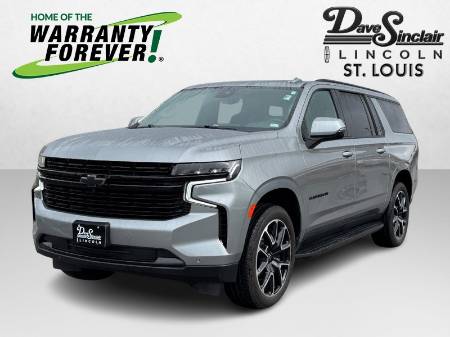 2023 Chevrolet Suburban RST