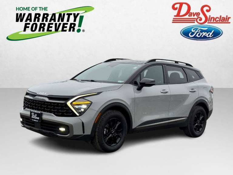 2023 Kia Sportage X-PRO Prestige