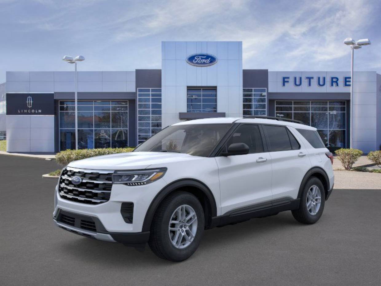 2026 Ford Explorer Active's photo