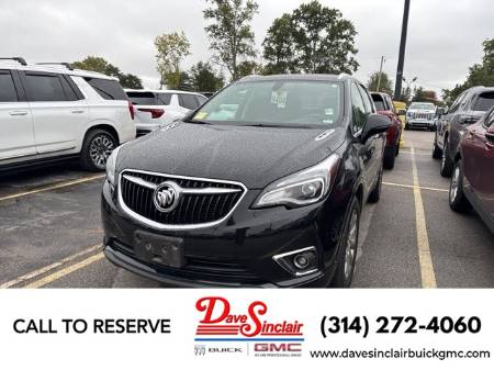 2020 Buick Envision Essence