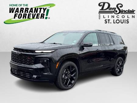 2024 Chevrolet Traverse RS