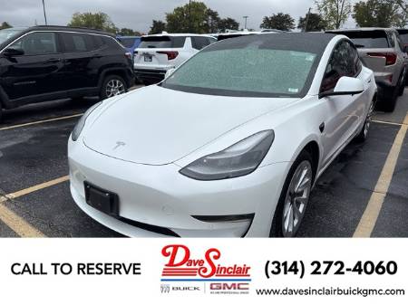 2021 Tesla Model 3 Long Range