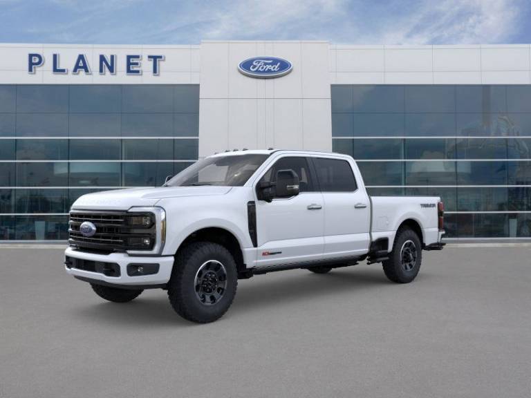 2026 Ford Super Duty F-250 SRW Platinum 4WD Crew Cab 6.75' Box