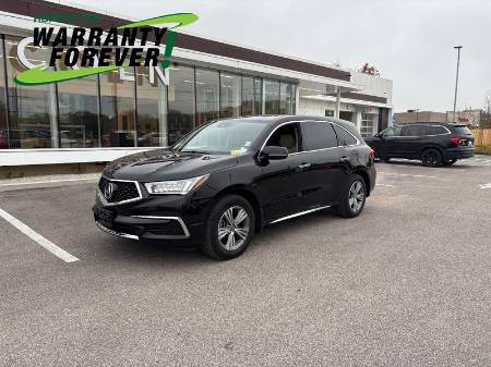 2020 Acura MDX SH-AWD 7-Passenger