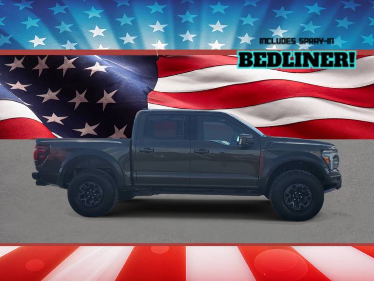 2025 Ford F-150 Raptor