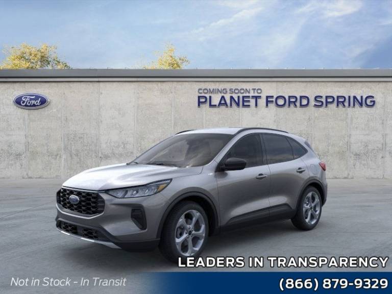 2025 Ford Escape ST-Line FWD (FCTP)