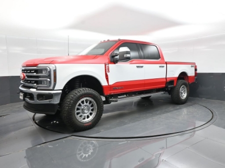 2025 Ford Super Duty F-250 SRW LARIAT