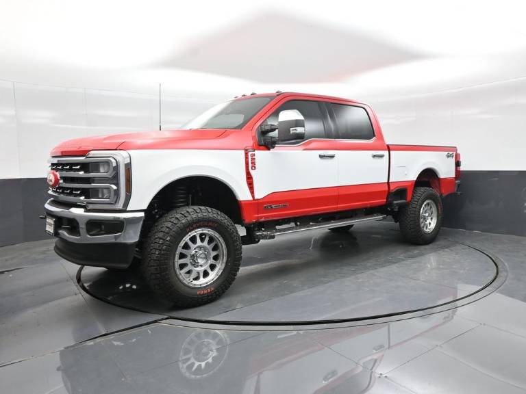 2025 Ford Super Duty F-250 SRW LARIAT