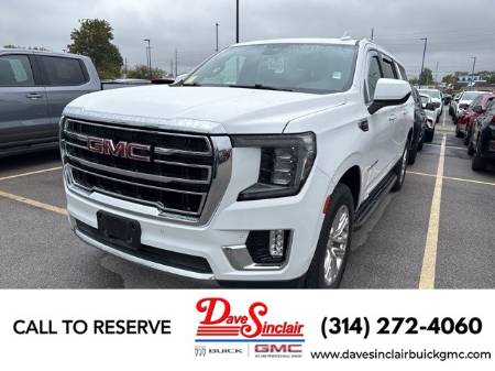 2023 GMC Yukon XL SLT