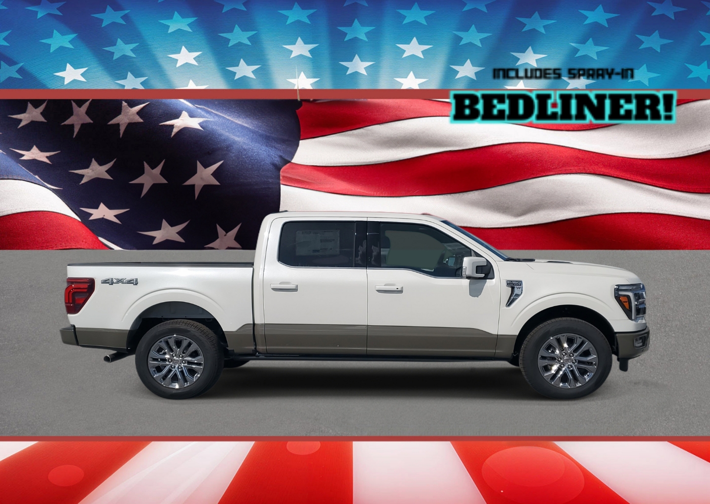 2025 Ford F-150 King Ranch's photo