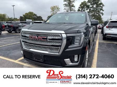 2022 GMC Yukon XL SLE