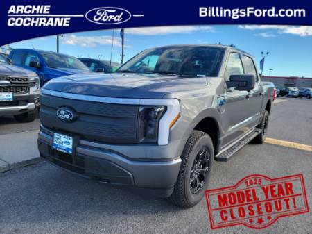 2025 Ford F-150 Lightning XLT