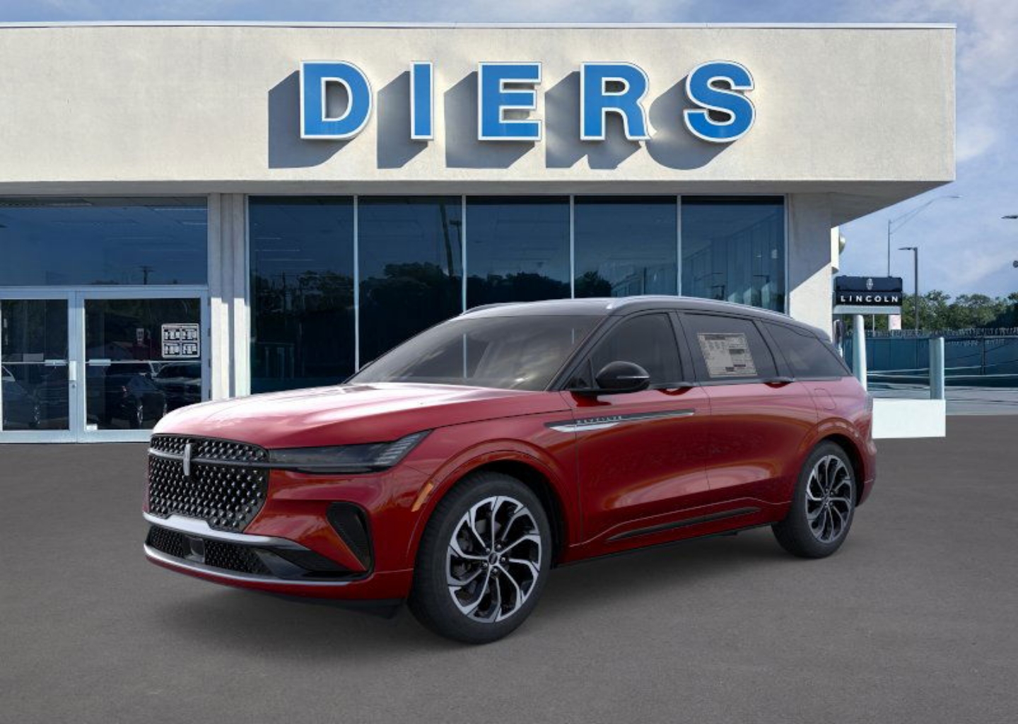 2026 Lincoln Nautilus Reserve's photo