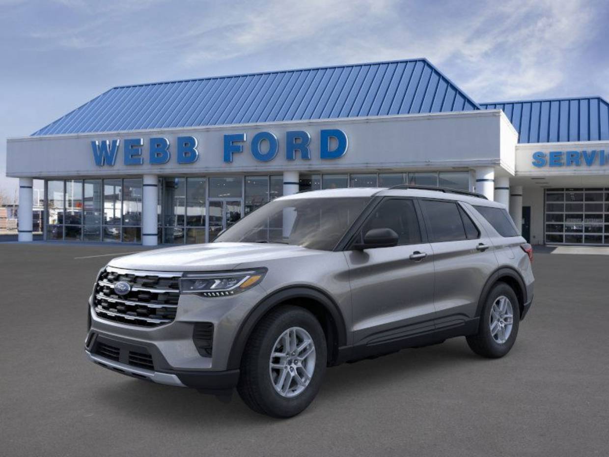 2026 Ford Explorer Active's photo