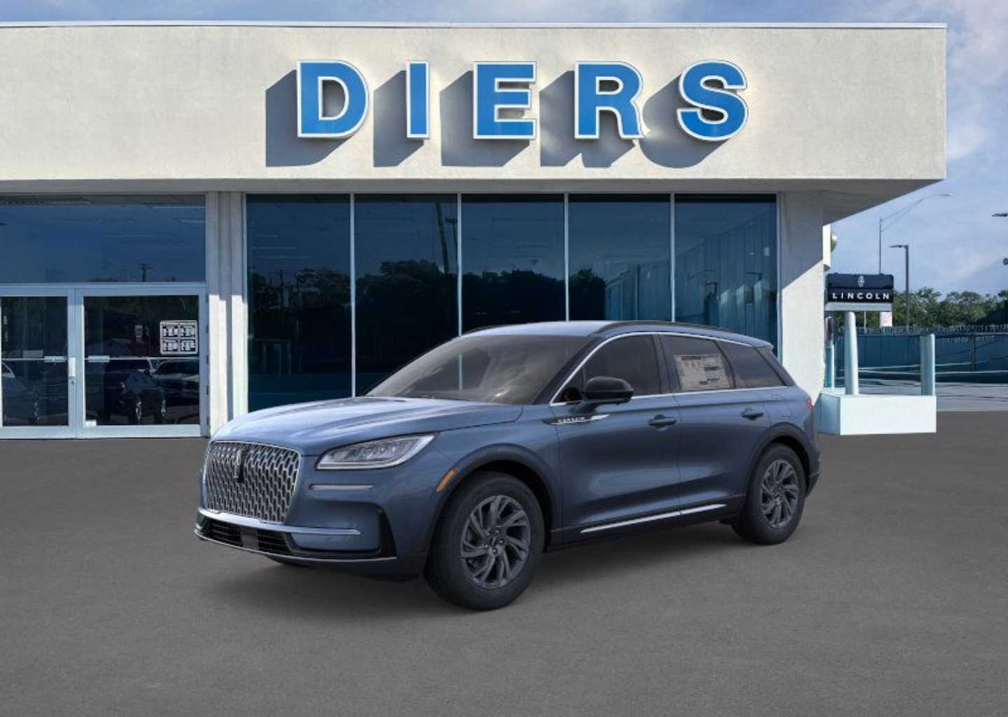 2026 Lincoln Corsair Premiere's photo