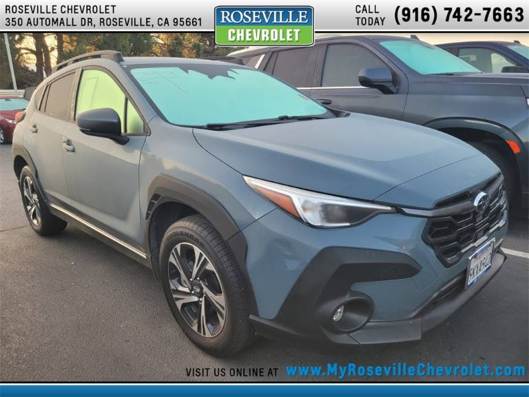 2024 Subaru Crosstrek Premium
