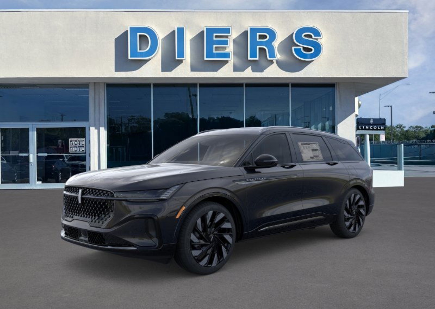 2026 Lincoln Nautilus Reserve's photo