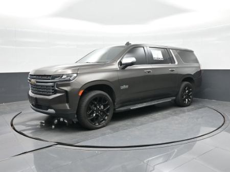 2021 Chevrolet Suburban Premier