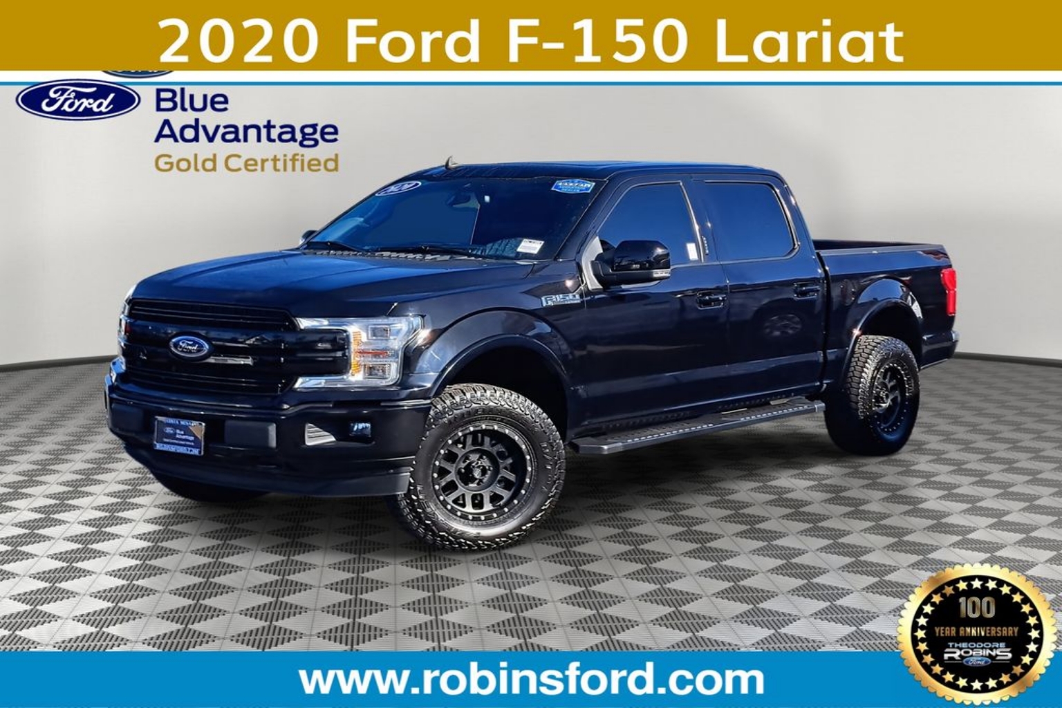 2020 Ford F-150 Lariat