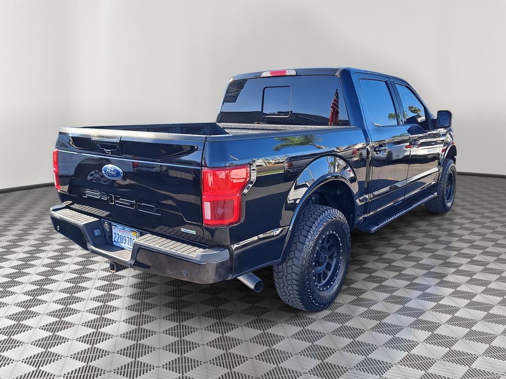 2020 Ford F-150 Lariat photo 4