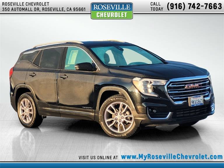 2024 GMC Terrain SLT