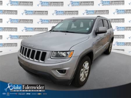 2015 Jeep Grand Cherokee Laredo