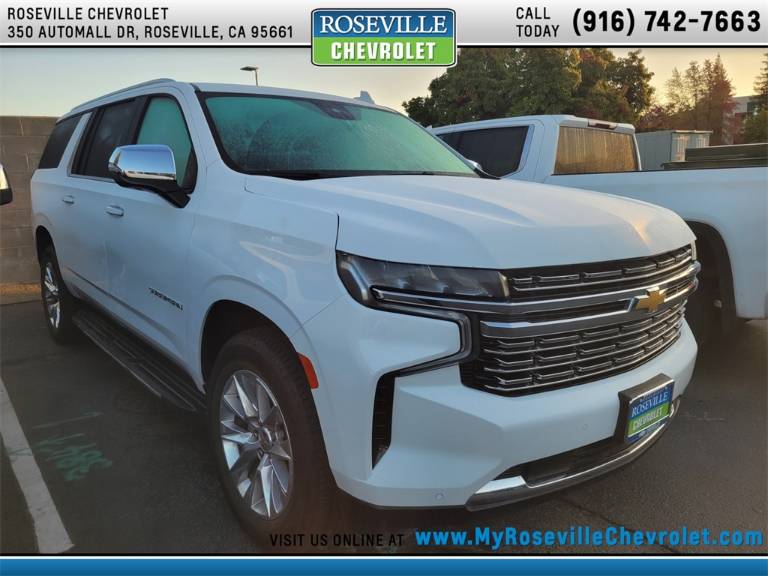 2023 Chevrolet Suburban Premier