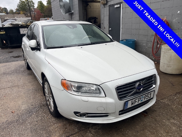 Used 2013 Volvo S80 3.2 with VIN YV1952AS6D1172967 for sale in Tryon, NC