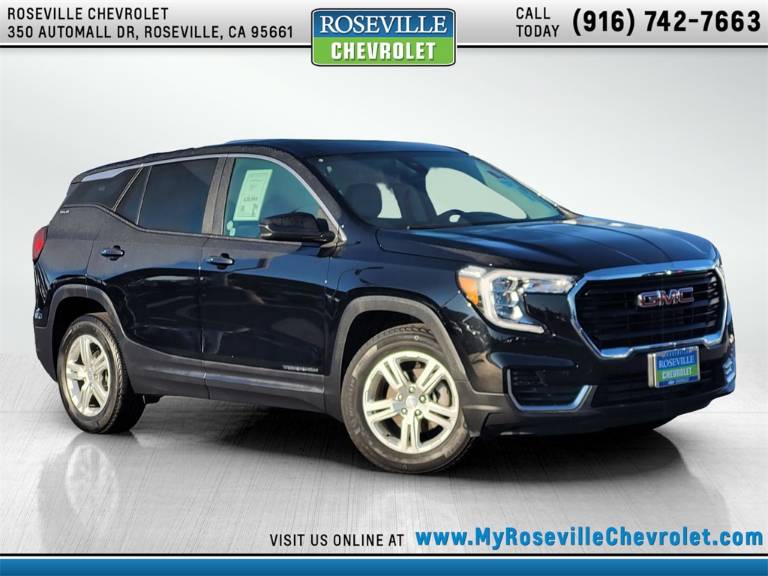 2024 GMC Terrain SLE