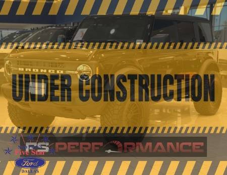 2025 Ford Bronco FS Offroad Stage-1