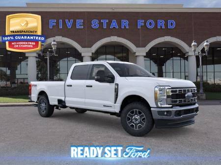 2025 Ford F-250SD XLT