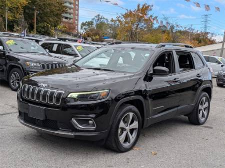 2022 Jeep Cherokee Limited