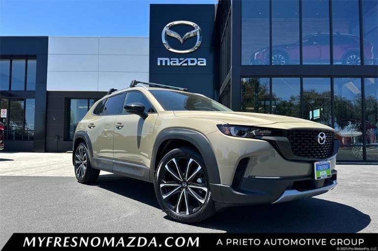 2025 Mazda CX-50 2.5 Turbo Premium Package