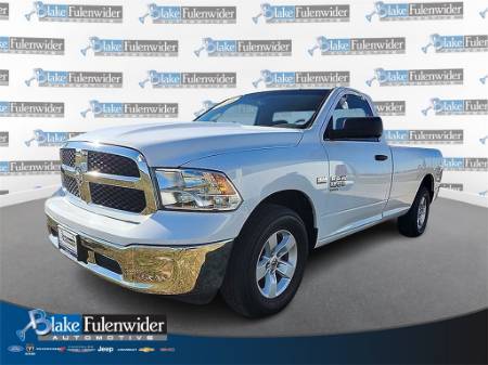 2019 RAM 1500 Classic Tradesman