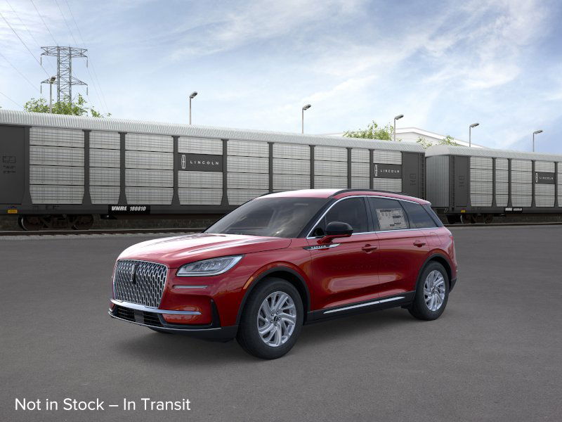 New 2026 Lincoln Corsair Premiere