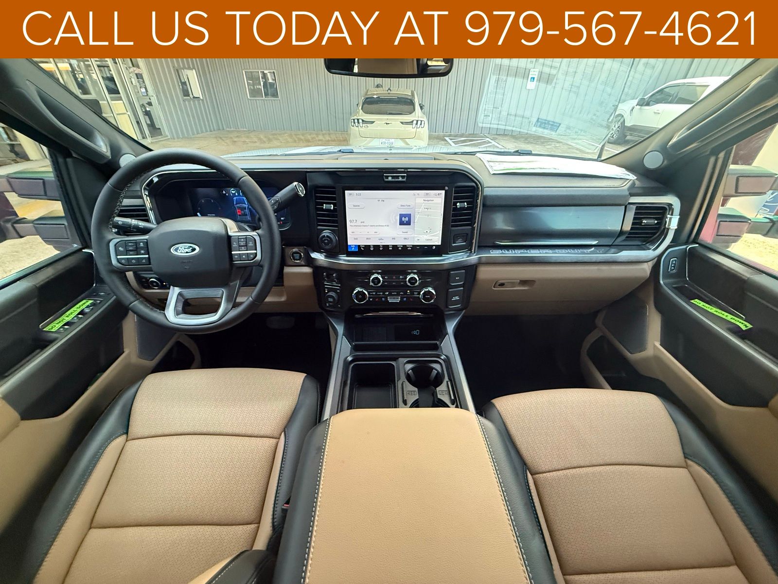 2026 Ford F-250 Lariat photo 3