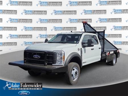 2025 Ford F-550SD XL