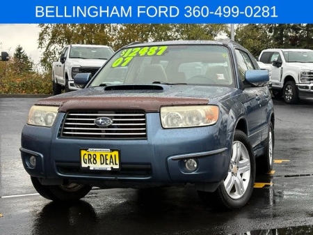 2007 Subaru Forester 2.5XT