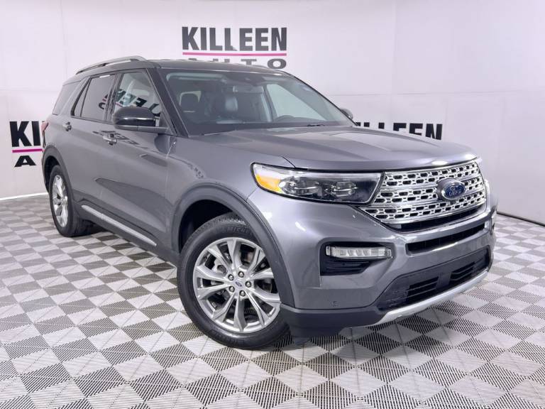 2024 Ford Explorer Limited