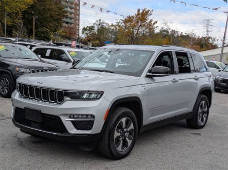 2023 Jeep Grand Cherokee 4XE