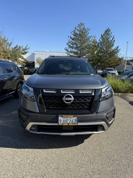 2024 Nissan Pathfinder Rock Creek