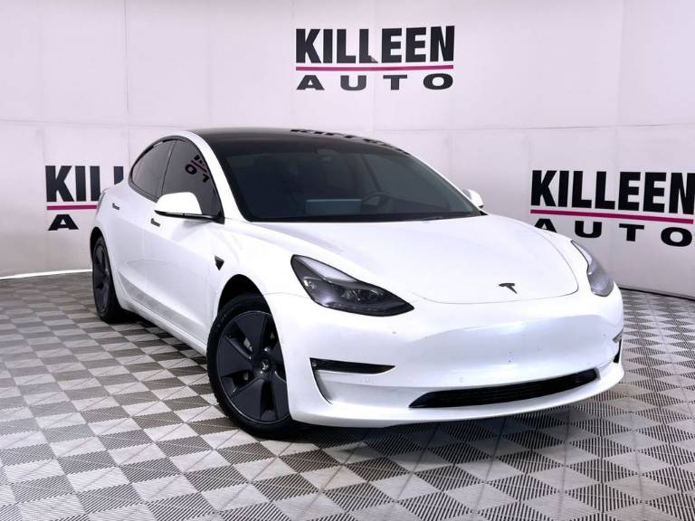 2022 Tesla Model 3 Base