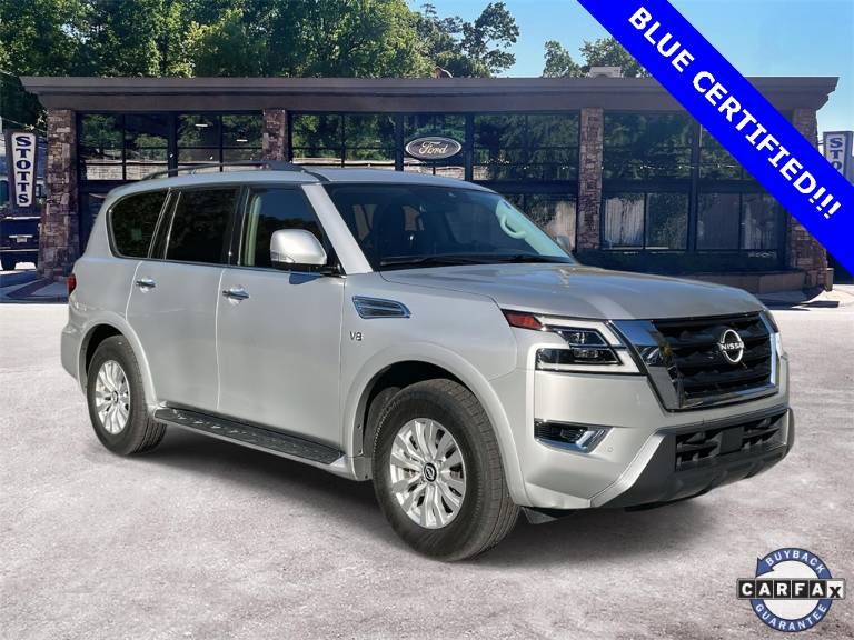 2022 Nissan Armada SV